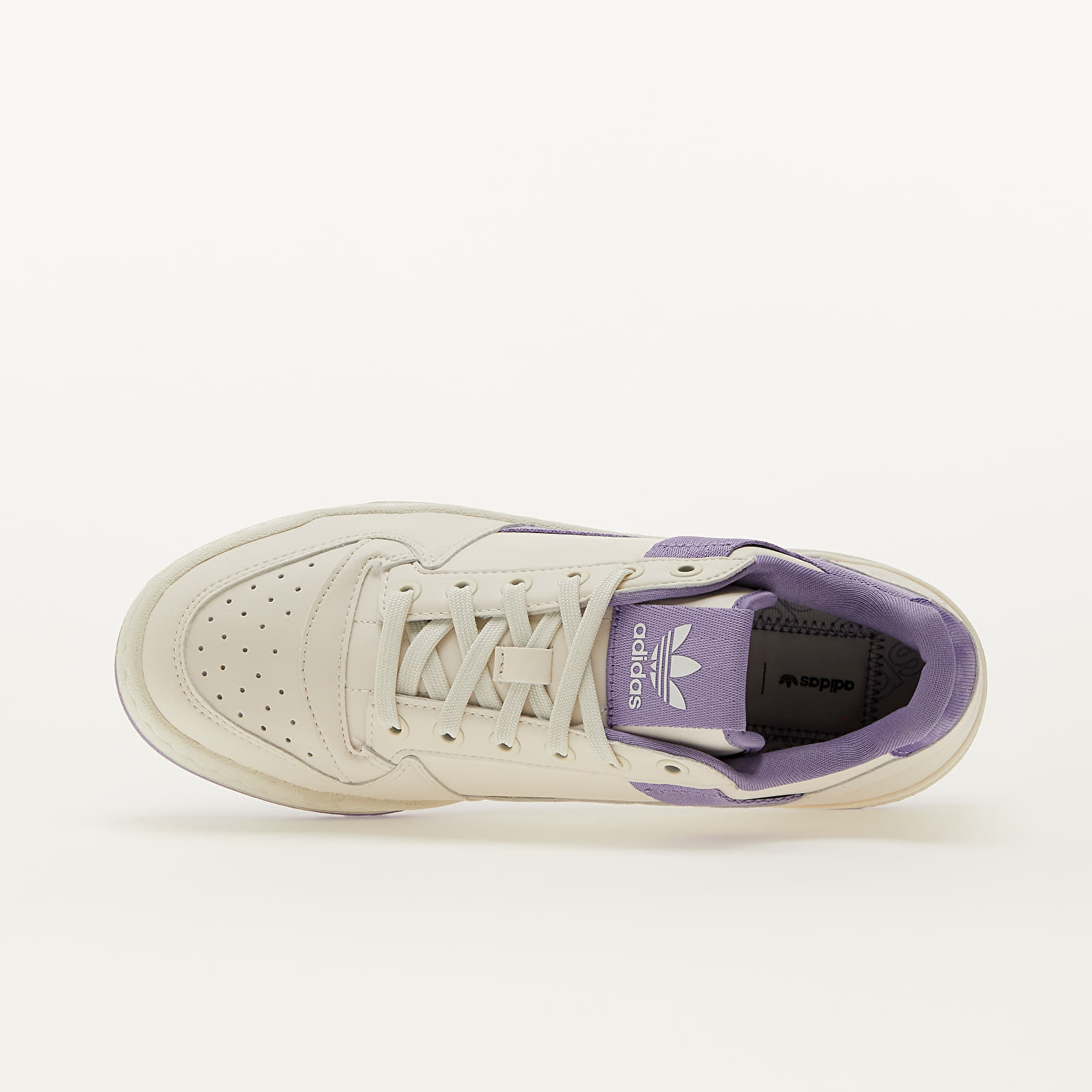 Naiste jalatsid adidas Forum Bold W Core White/ White Tint/ Magenta Lilac