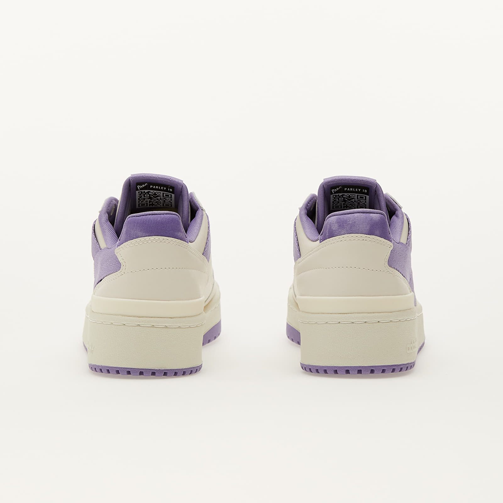 Naiste jalatsid adidas Forum Bold W Core White/ White Tint/ Magenta Lilac