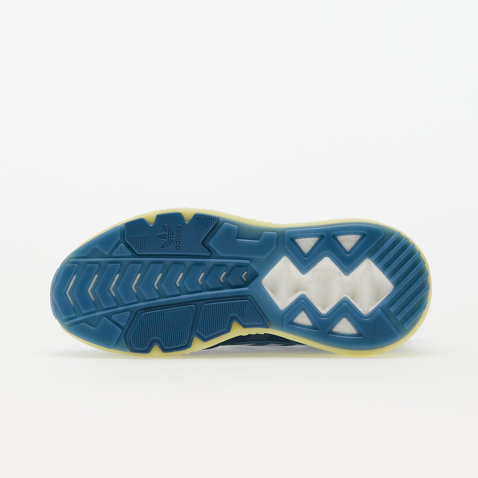 Scarpe uomo adidas ZX 5K BOOST Alter Blue/ Silver Mate/ Wonste