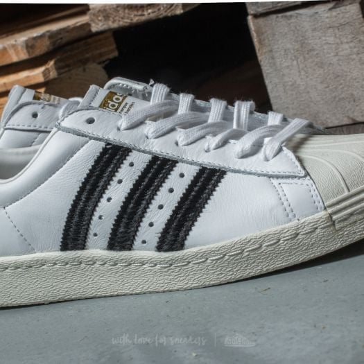 Adidas superstar original on sale 80s