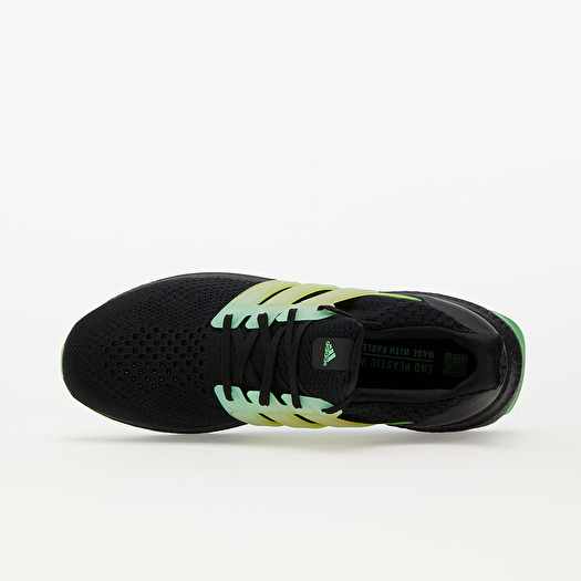  adidas Tenis Ultraboost 1.0 para hombre, Black/Black/Beam Green  : Ropa, Zapatos y Joyería