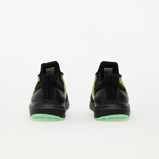  adidas Tenis Ultraboost 1.0 para hombre, Black/Black/Beam Green  : Ropa, Zapatos y Joyería