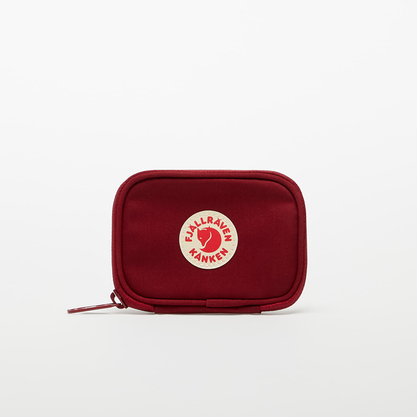 Carteras Fjällräven Kånken Card Wallet Ox Red