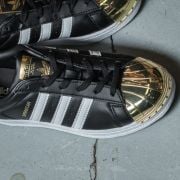 Adidas superstar metal toe homme brun new arrivals