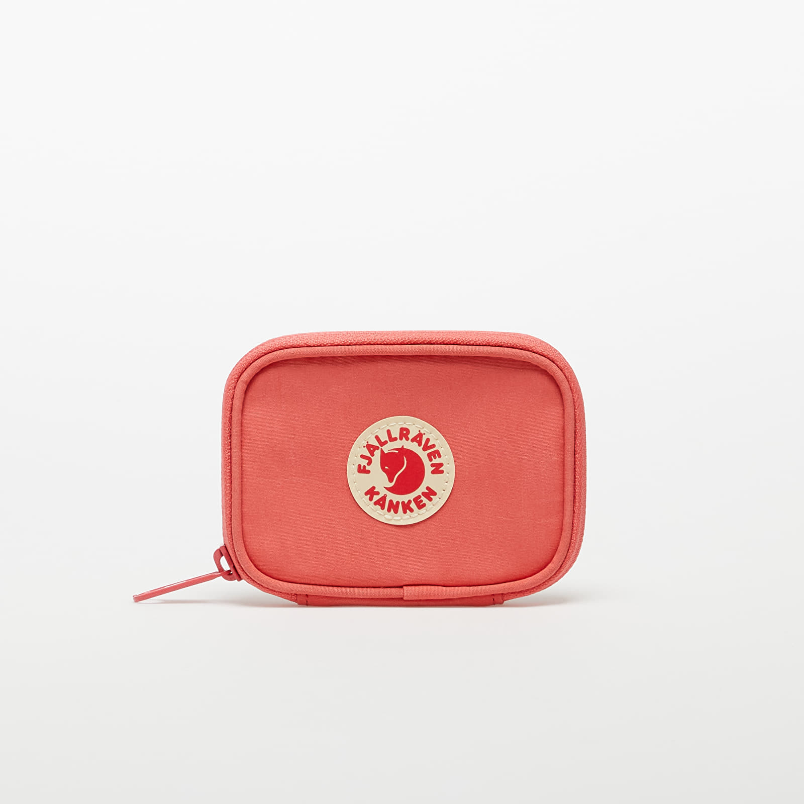 Carteras Fjällräven Kånken Card Wallet Peach Pink