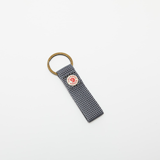 Otros accesorios Fjallraven Kanken Keyring Super Grey Footshop