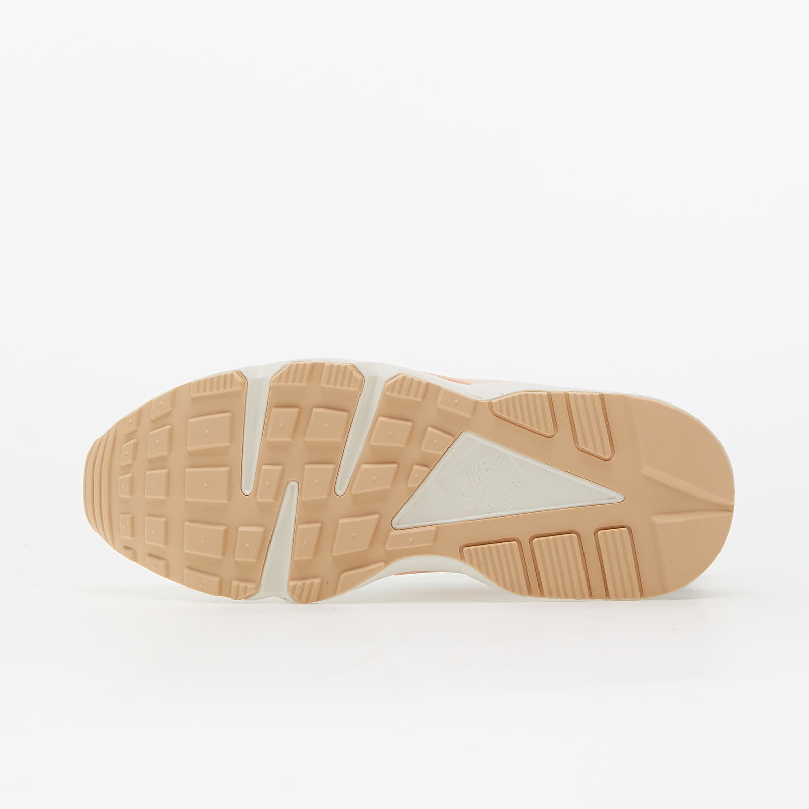 Dámske topánky a tenisky Nike W Air Huarache SE Sail/ Arctic Orange-Worn Blue-Vivid Green
