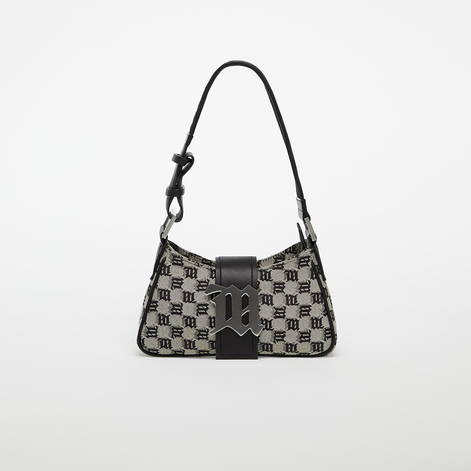 Madrid jacquard sale shoulder bag