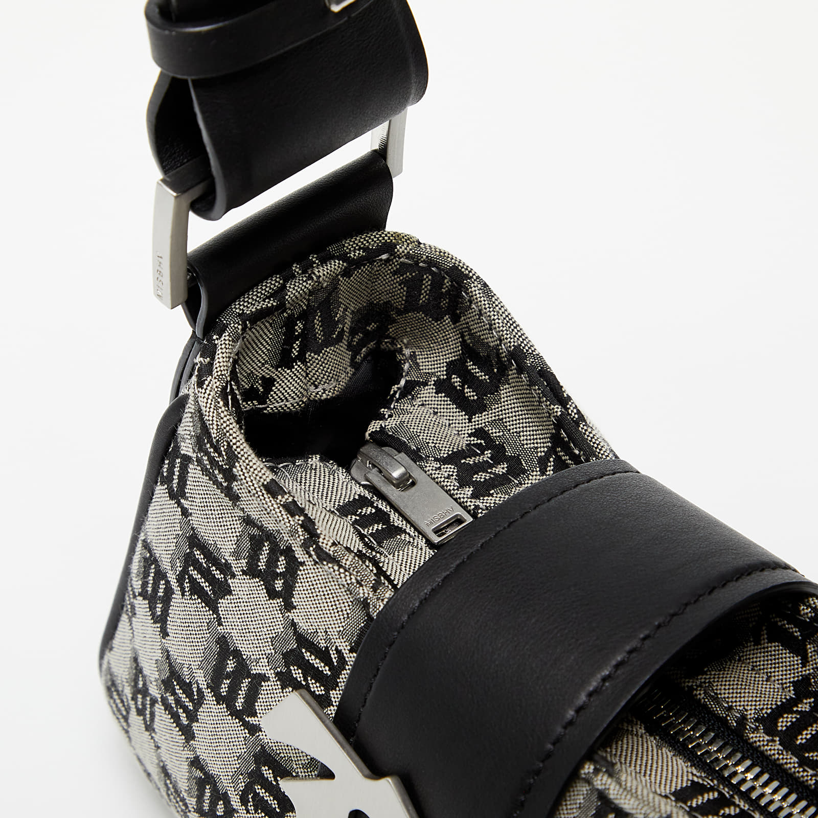 Torebki MISBHV Jacquard Monogram Shoulder Bag Small Mlc