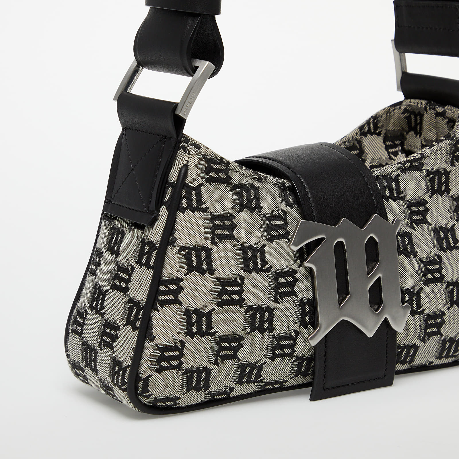 Torebki MISBHV Jacquard Monogram Shoulder Bag Small Mlc