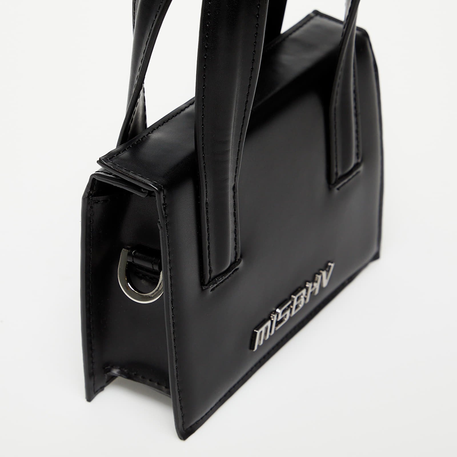 Bolsos MISBHV Trinity Mini Handbag Black