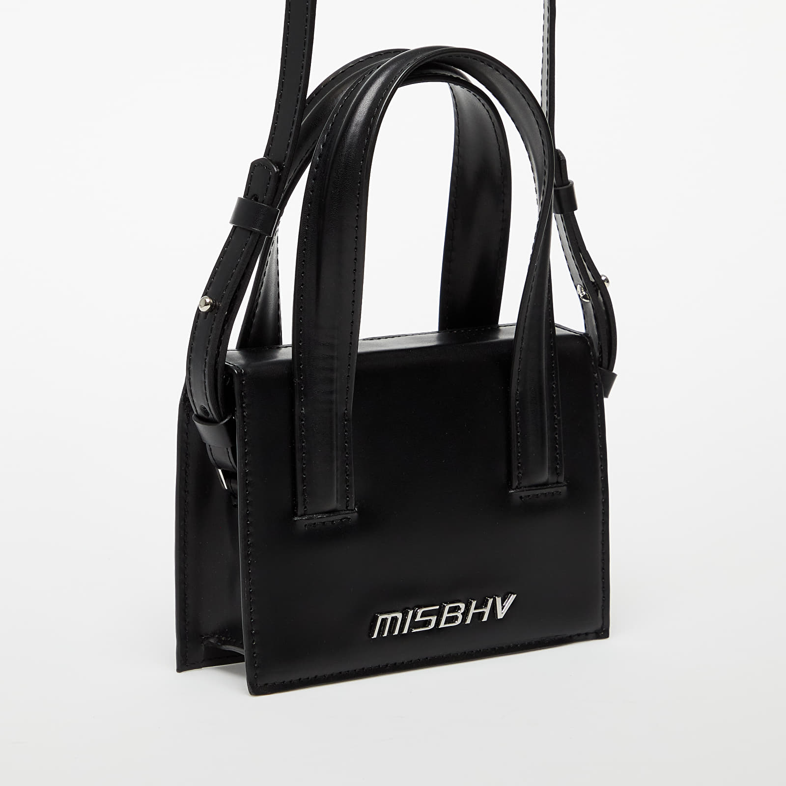 Bolsos MISBHV Trinity Mini Handbag Black