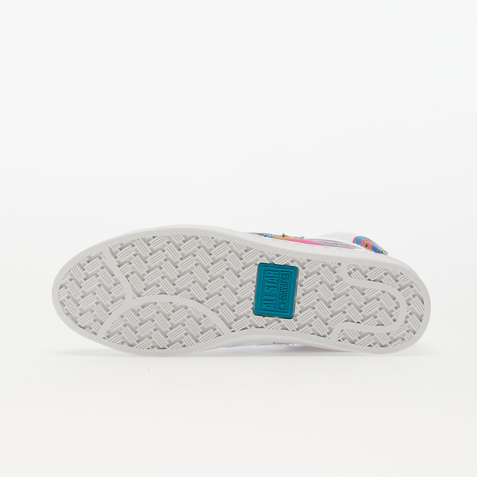 Vīriešu apavi Converse Pro Leather '90S Marbled White/ Prime Pink/ Green
