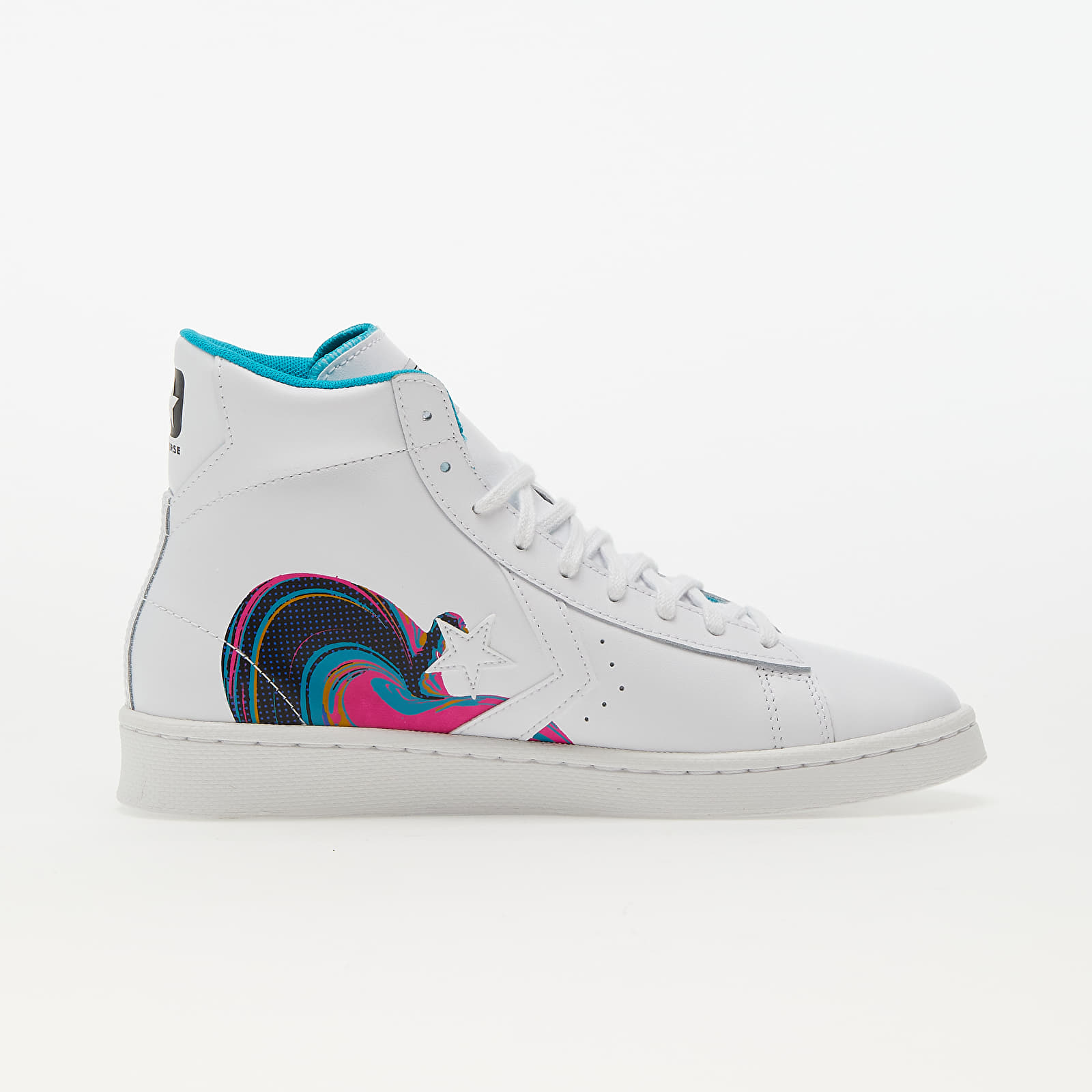 Converse pro leather rosa top