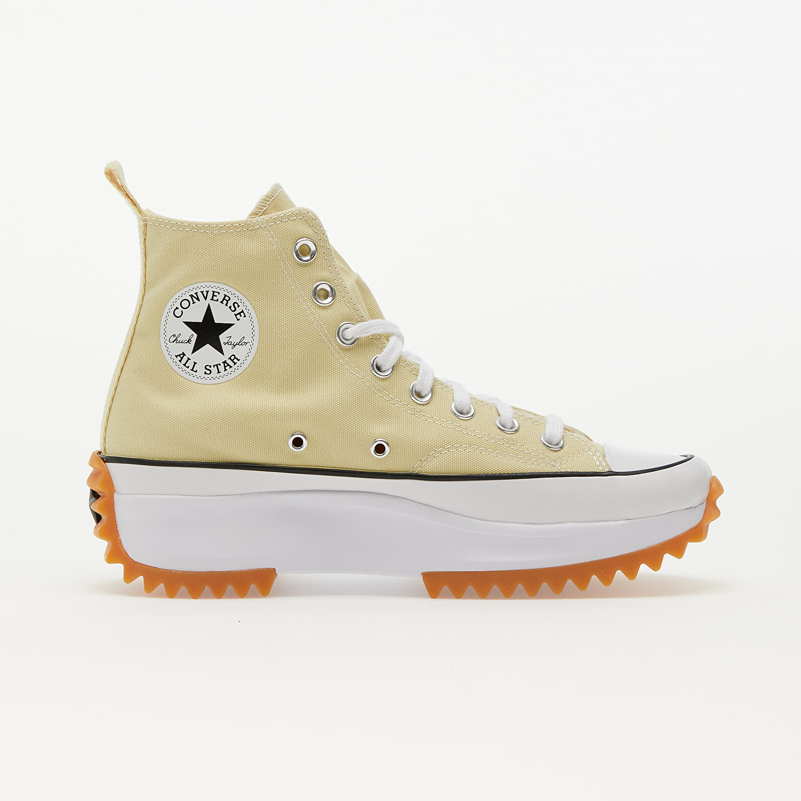 Moški čevlji Converse Run Star Hike Seasonal Color Platform Lemon Drop/ Black/ White