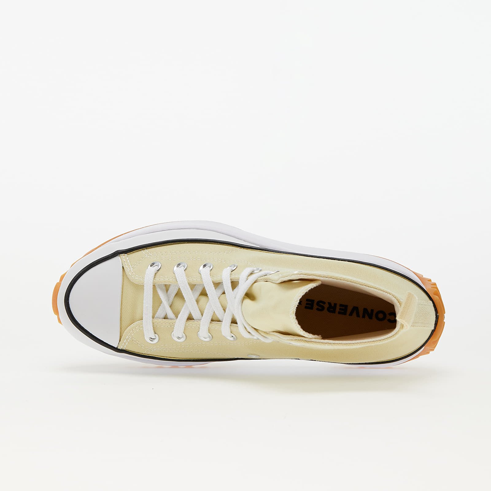 Moški čevlji Converse Run Star Hike Seasonal Color Platform Lemon Drop/ Black/ White