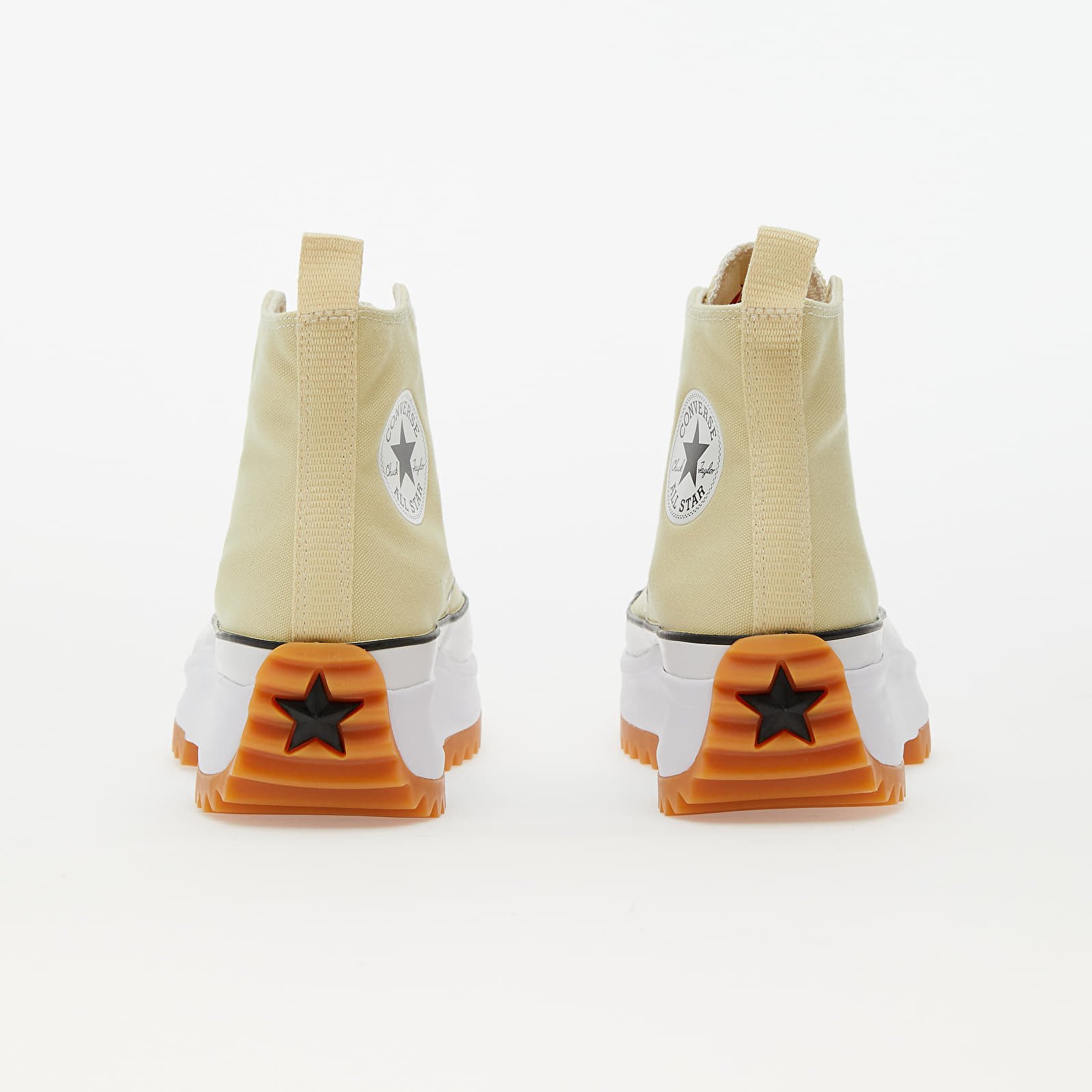 Moški čevlji Converse Run Star Hike Seasonal Color Platform Lemon Drop/ Black/ White