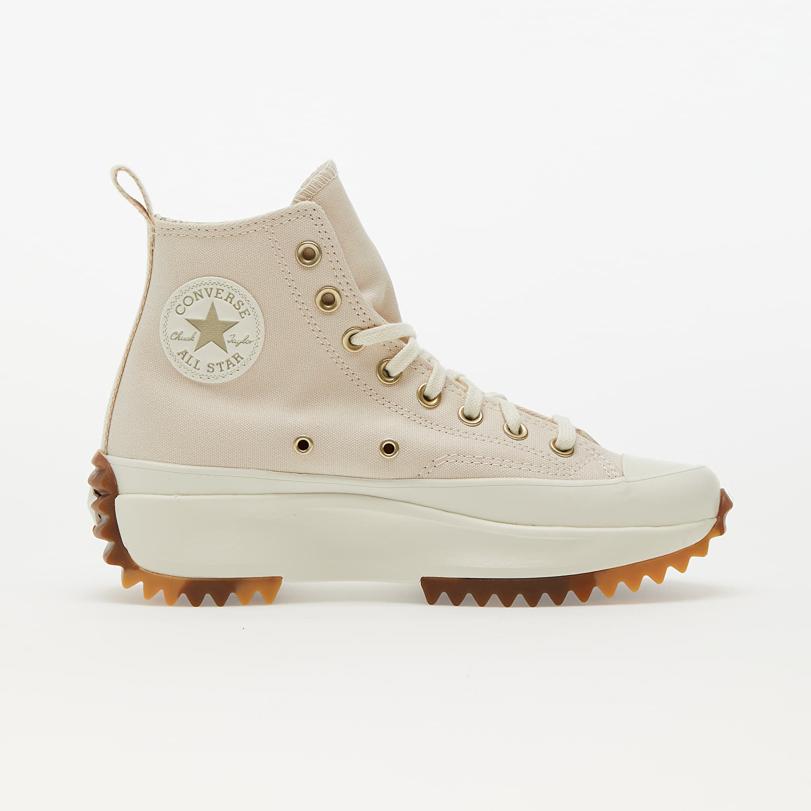 Férfi cipők Converse Run Star Hike Natural Ivory/ Egret/ Gum