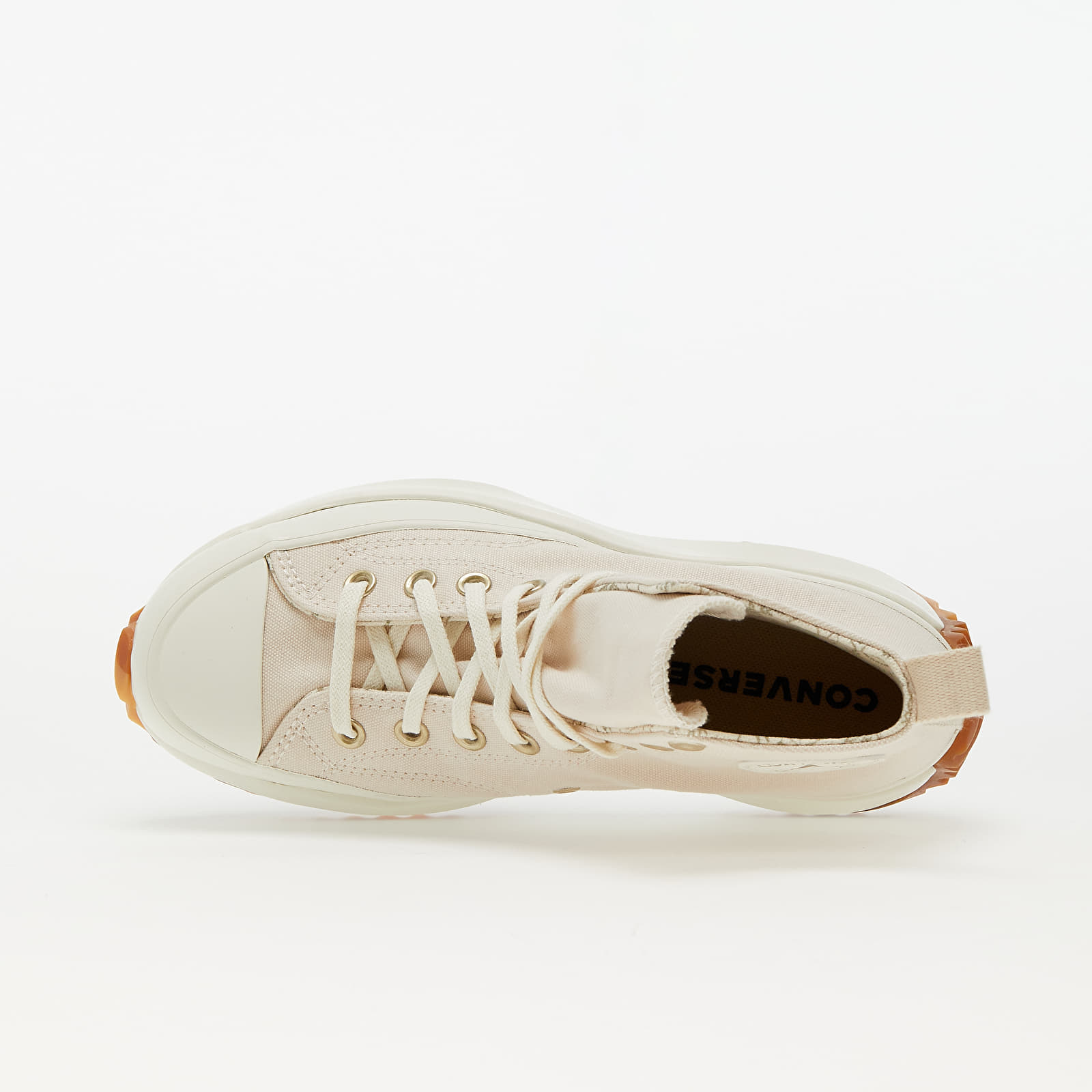 Férfi cipők Converse Run Star Hike Natural Ivory/ Egret/ Gum