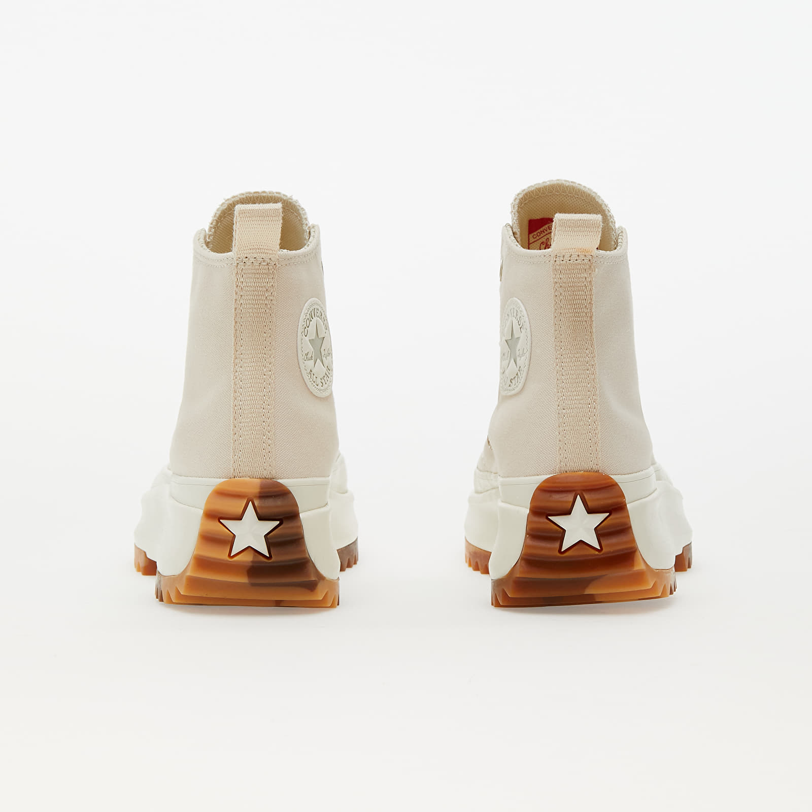 Férfi cipők Converse Run Star Hike Natural Ivory/ Egret/ Gum