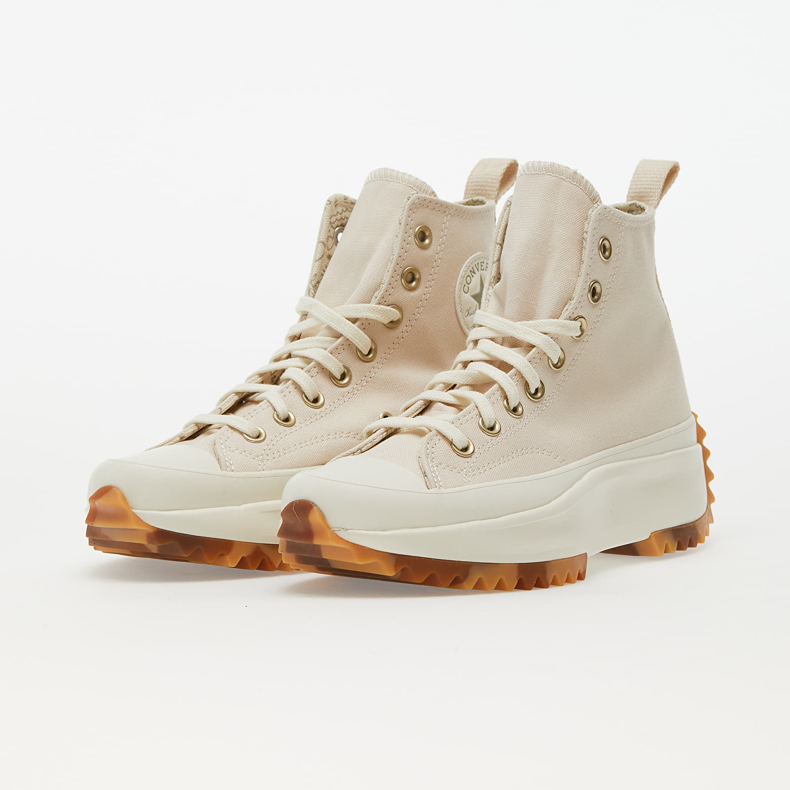 Férfi cipők Converse Run Star Hike Natural Ivory/ Egret/ Gum