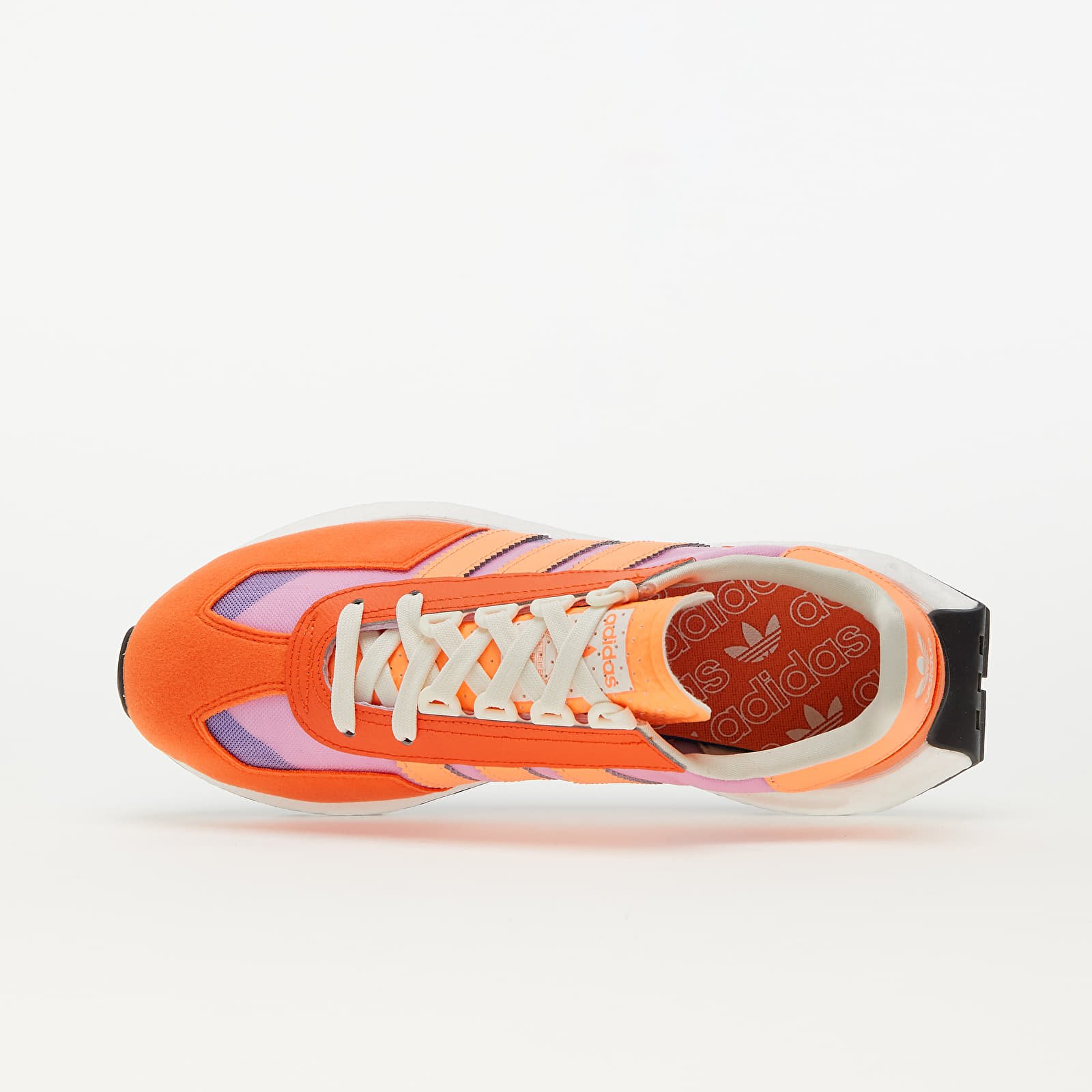 Men's shoes adidas Retropy E5 Imp Orange/ Bautiful Orange/ Blitz Lilac