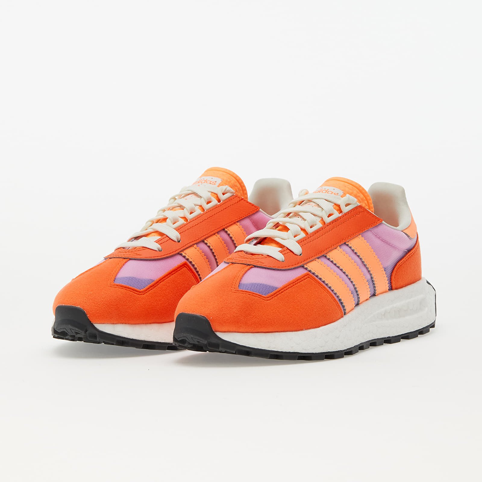Men's shoes adidas Retropy E5 Imp Orange/ Bautiful Orange/ Blitz Lilac