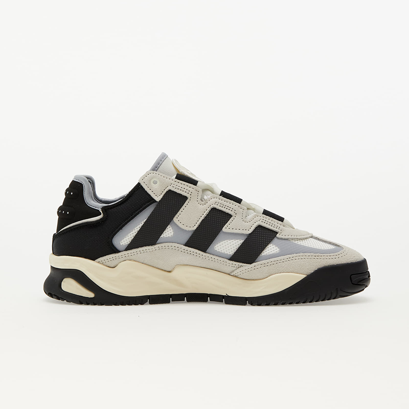 Herren Sneaker und Schuhe adidas Niteball Orbit Grey/ Core Black/ Core White