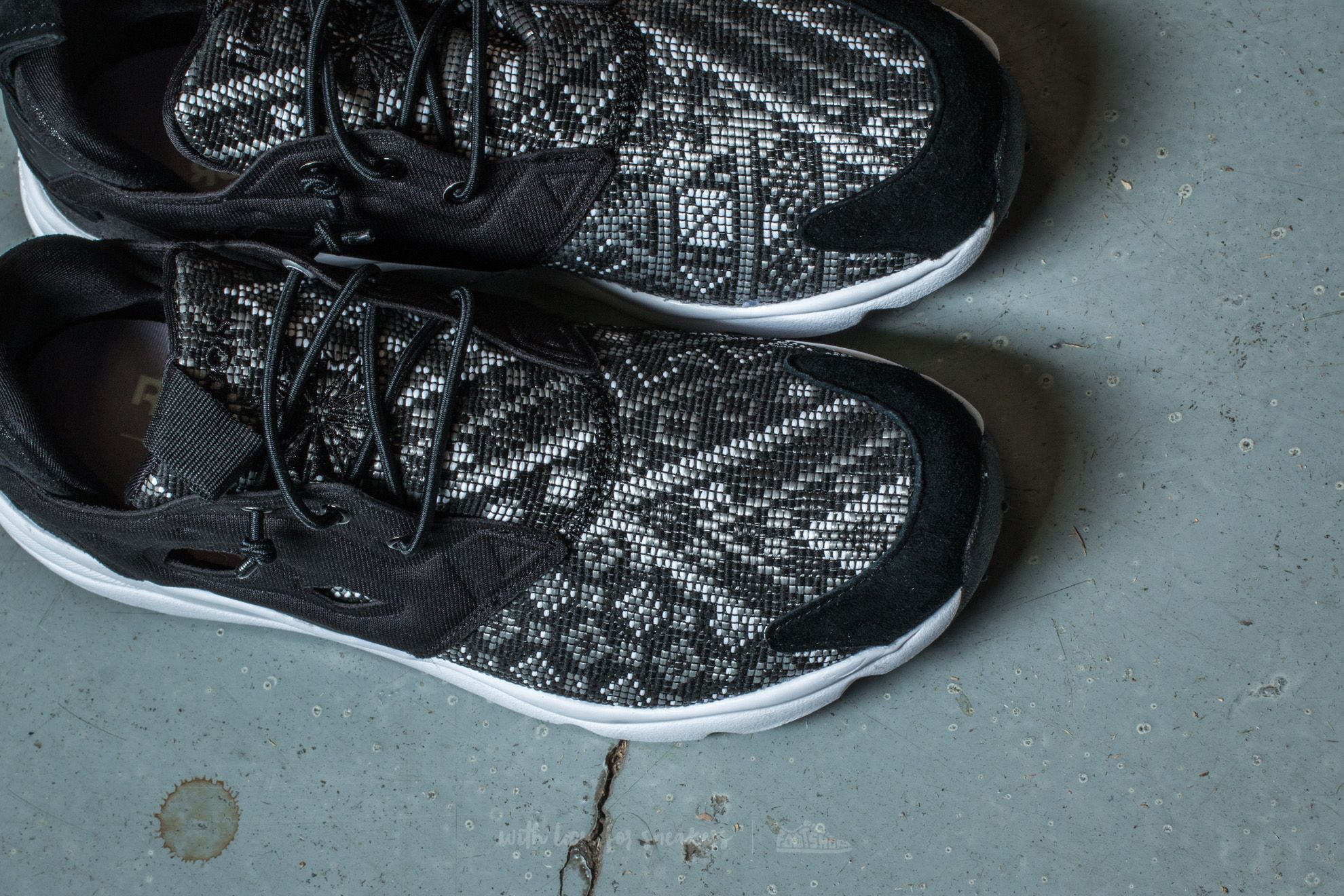 Buty reebok furylite gt discount