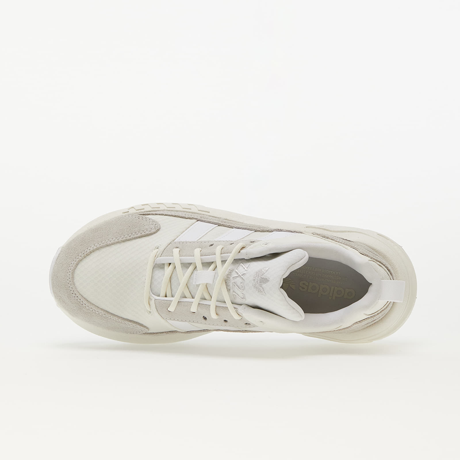 Scarpe donna adidas ZX 22 BOOST W Ftw White/ Ftw White/ Cloud White
