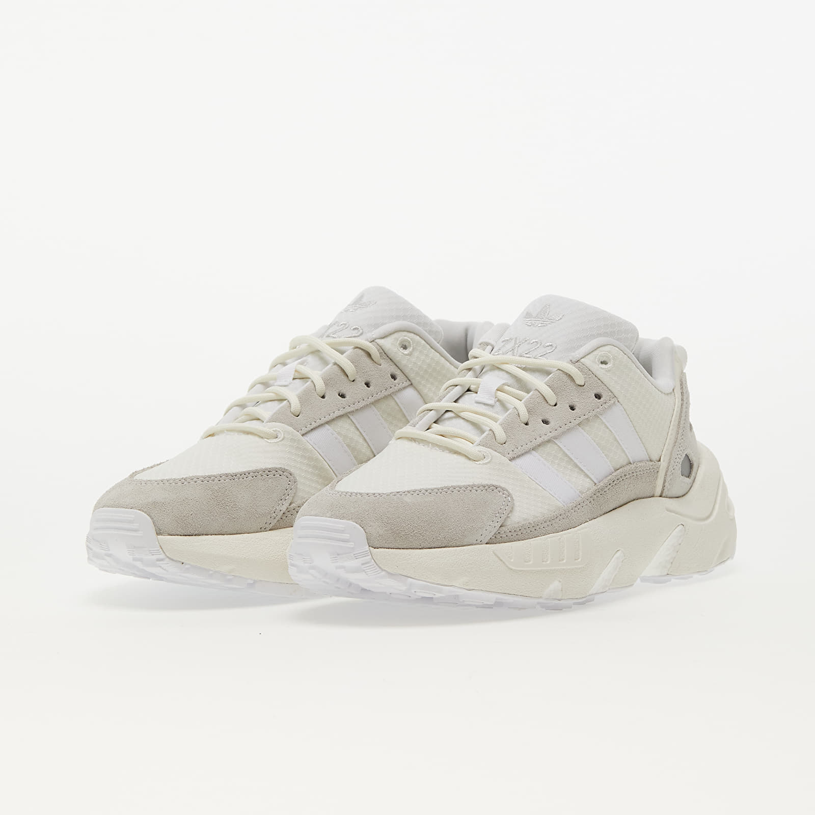 Scarpe donna adidas ZX 22 BOOST W Ftw White/ Ftw White/ Cloud White