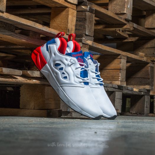 Reebok discount furylite red