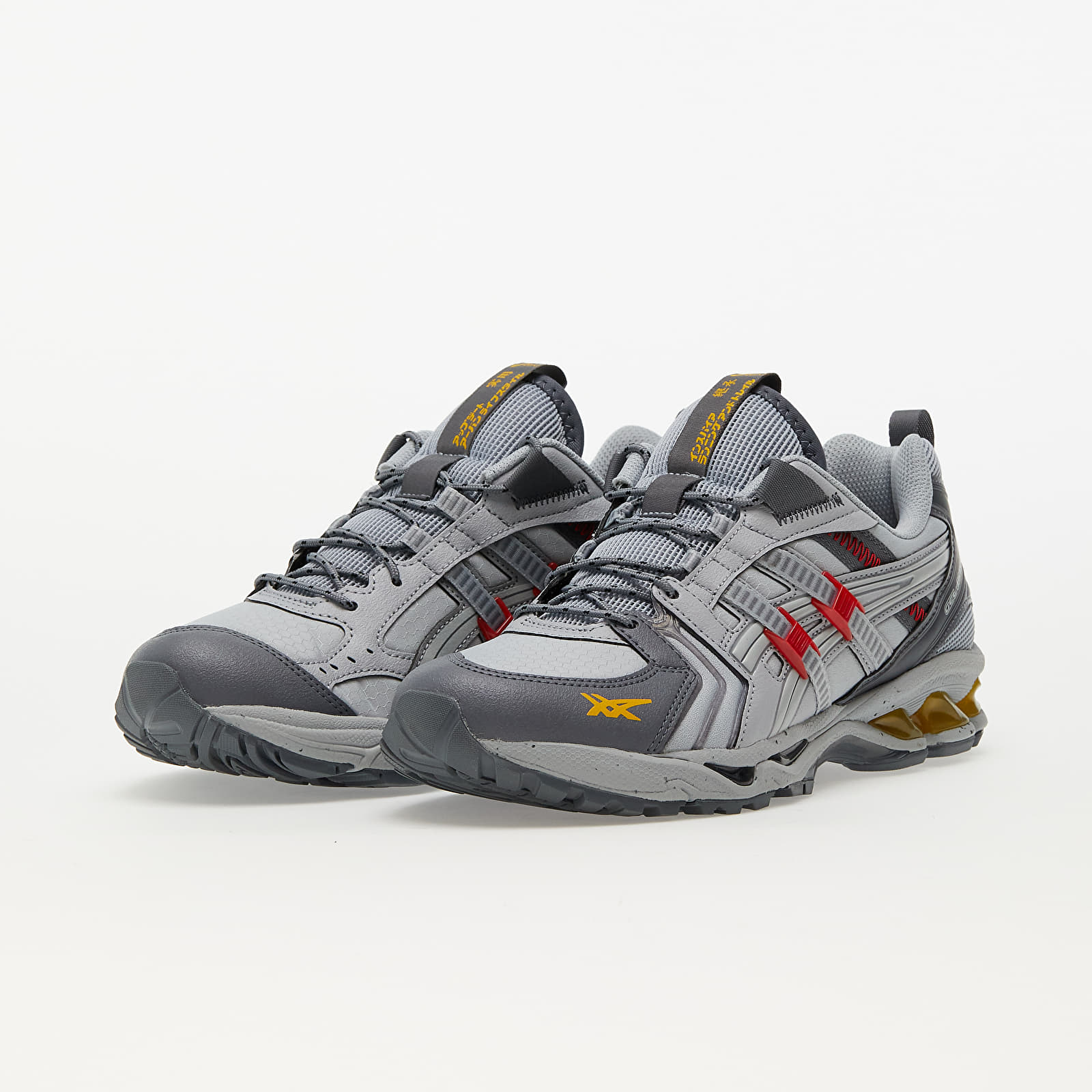Asics gel kayano discount 19 kids grey