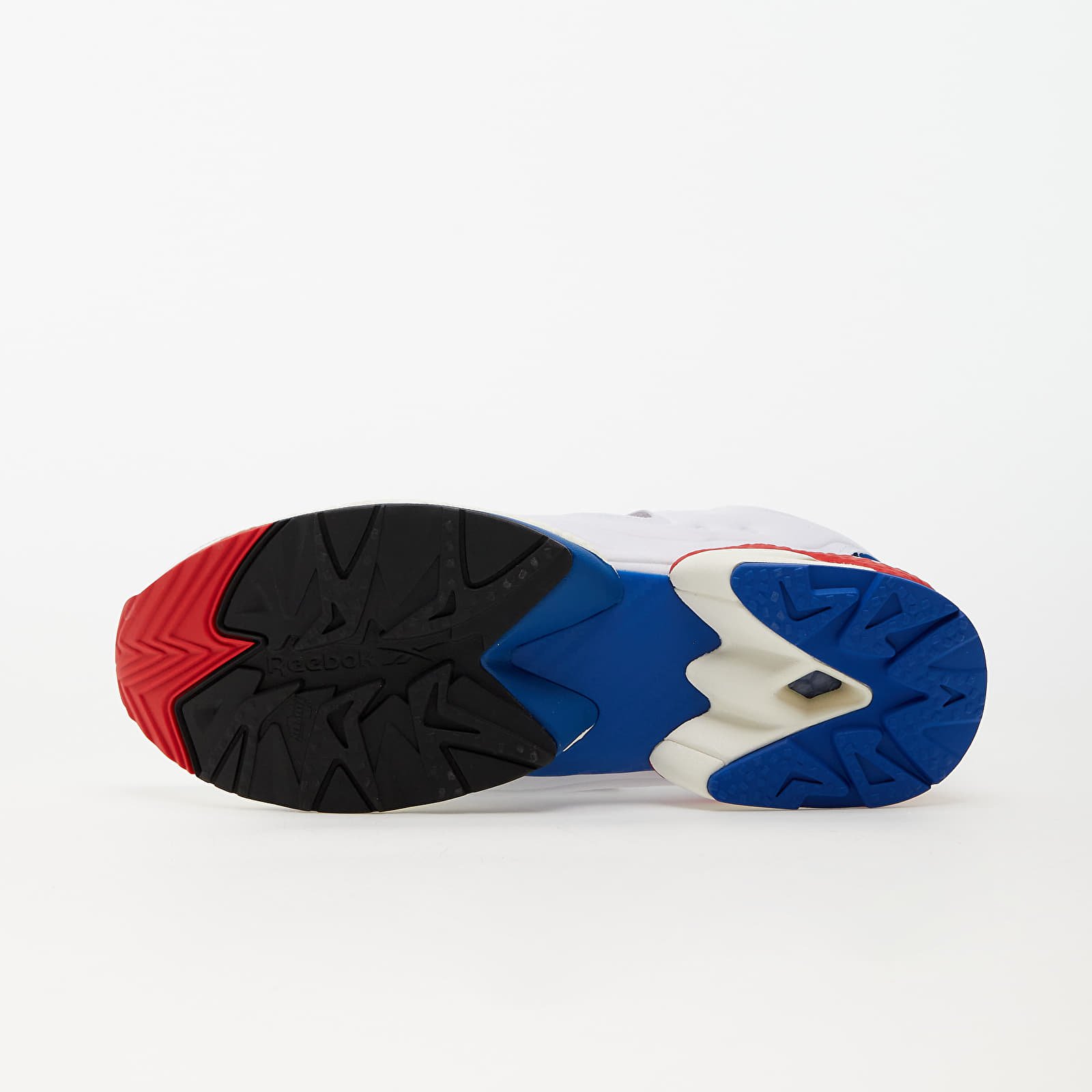 Vyriška avalynė Reebok Instapump Fury 95 Ftw White/ Vector Red/ Vector Blue