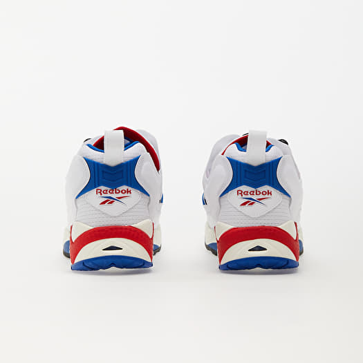 Reebok Instapump Fury 95 Ftw White/ Vector Red/ Vector Blue | Footshop