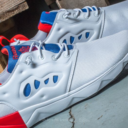 Reebok furylite top uomo rosso