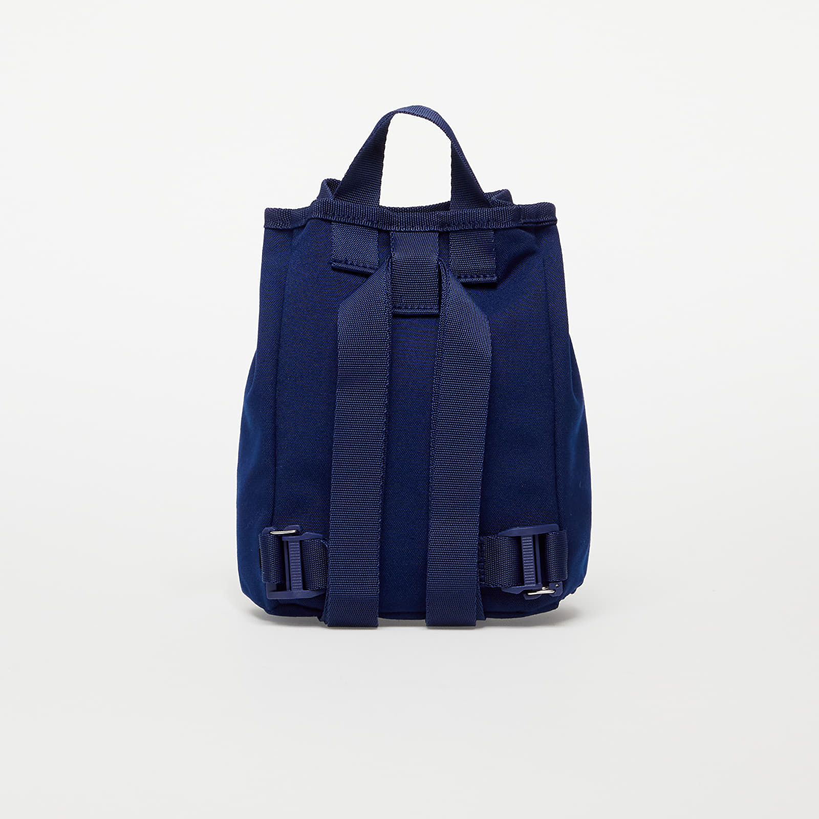☆Adidas☆Originals Trefoil Crest Bucket Backpack Dark Blue BRAND NEW** ADIDAS TREFOIL CREST BUCKET UNISEX BACKPACK