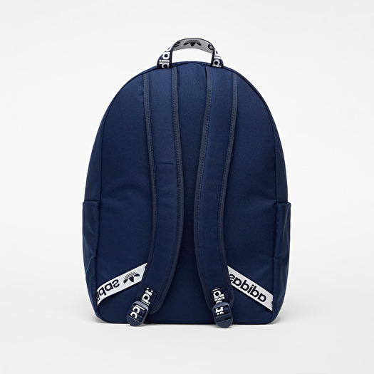 adidas energy backpack night indigo School for Laptop and Travel, 24L Slip your laptop into the inner sleeve and store clothes Adidas Adicolor Classic Backpack (KQ6391)