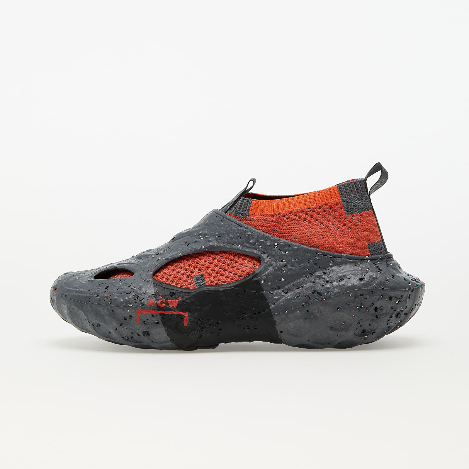 Men's shoes Converse x A-COLD-WALL* Sponge CX Crater Dark Grey/ Tangerine Tango