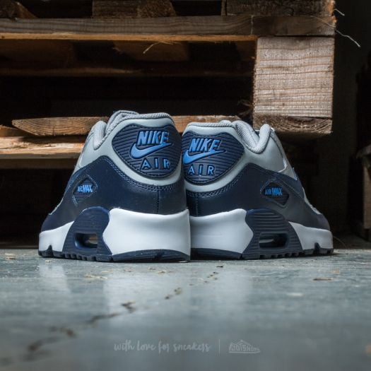 Nike air max 90 wolf grey binary blue deals