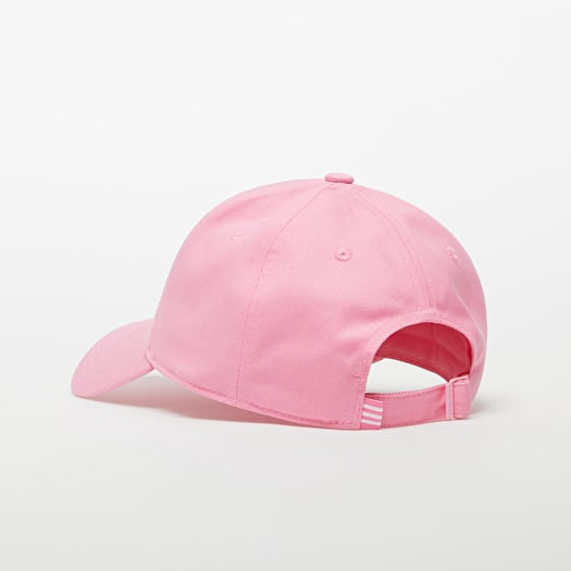 Adidas trefoil cap pink 2025
