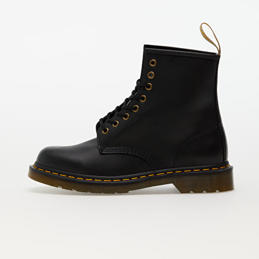 Dr. Martens 1460 Felix Rub Off Vegan Black | Footshop