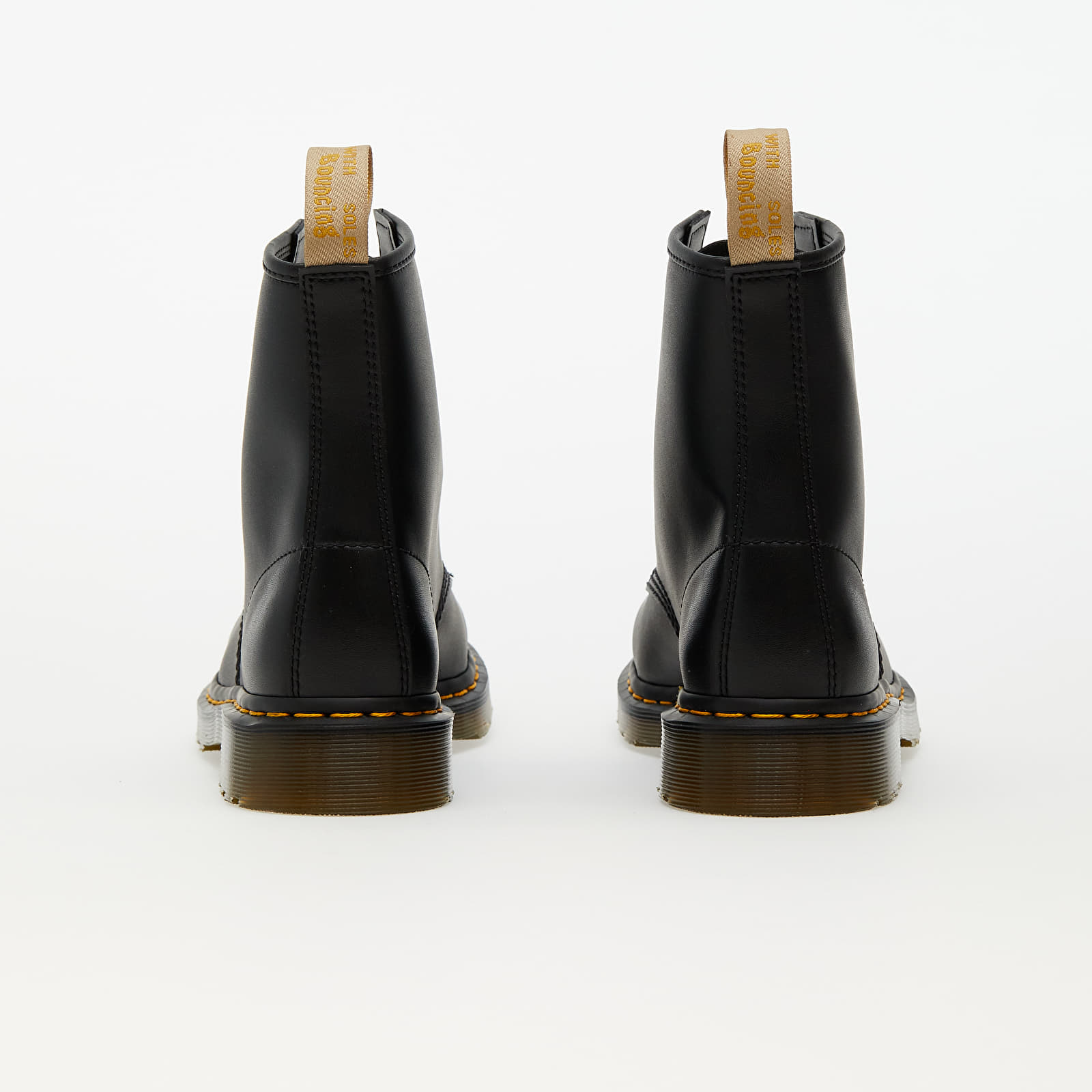 Pánské tenisky a boty Dr. Martens 1460 Felix Rub Off Vegan Black