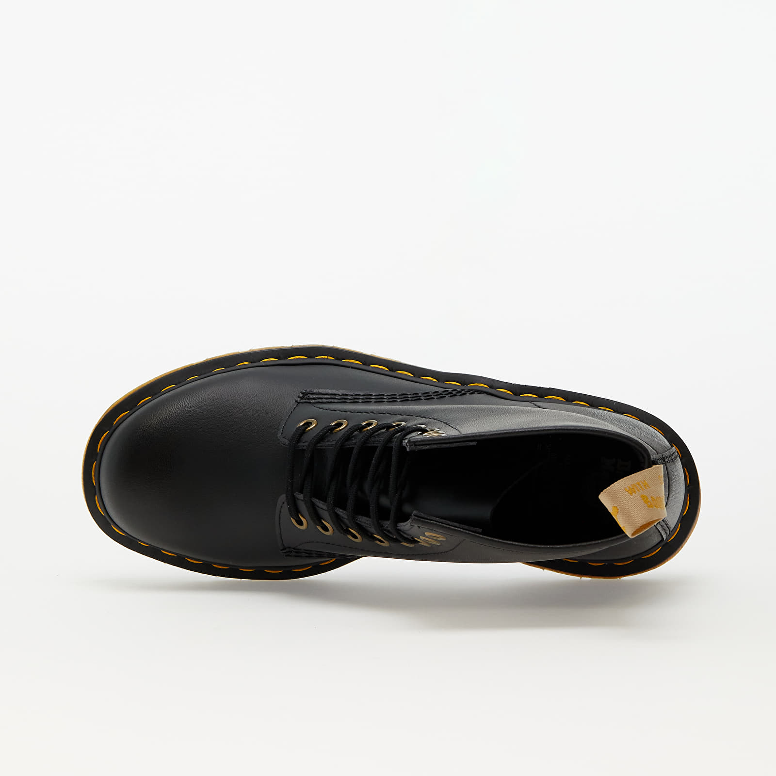 Pánské tenisky a boty Dr. Martens 1460 Felix Rub Off Vegan Black