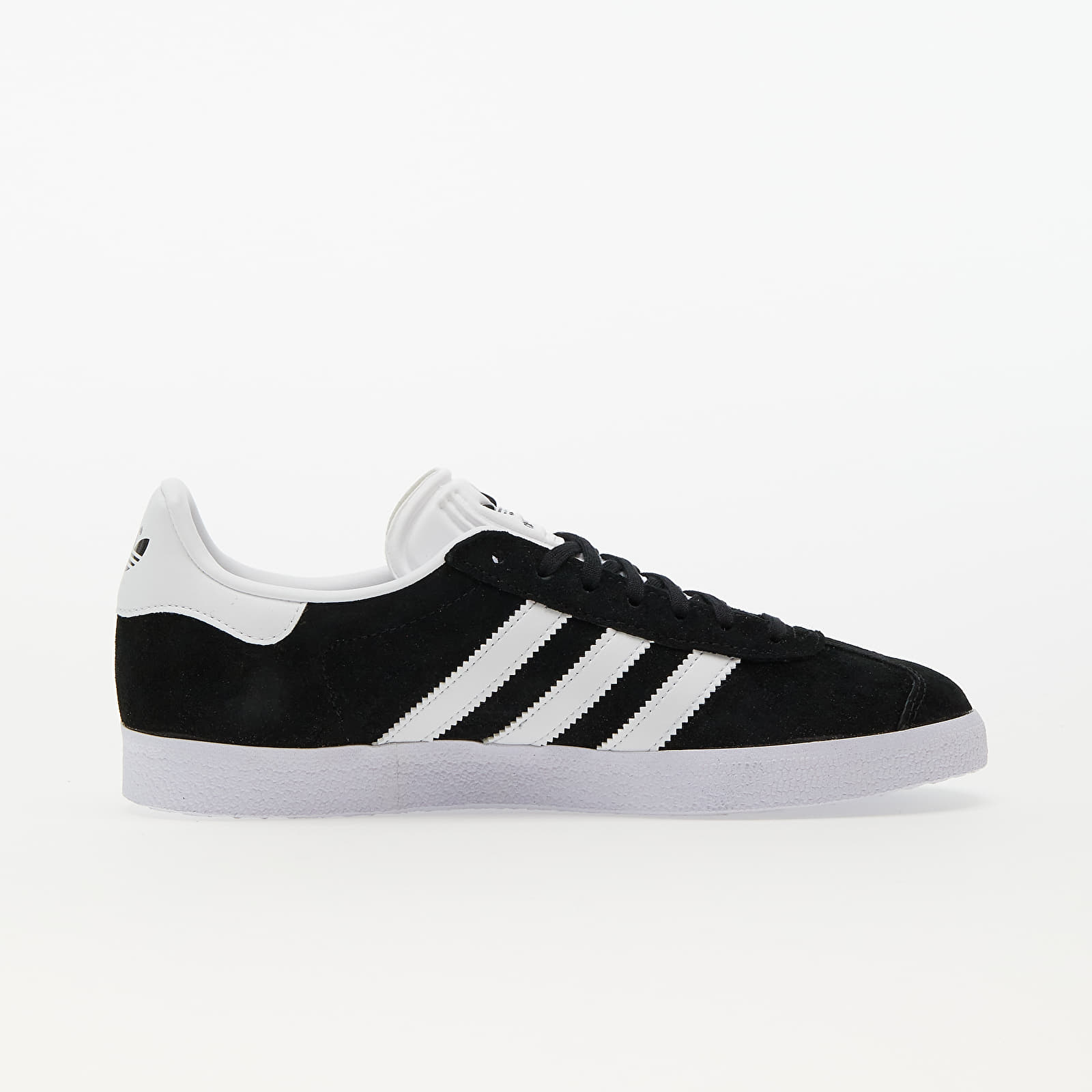 Men's shoes adidas Gazelle Core Black/ White/ Gold Metalic