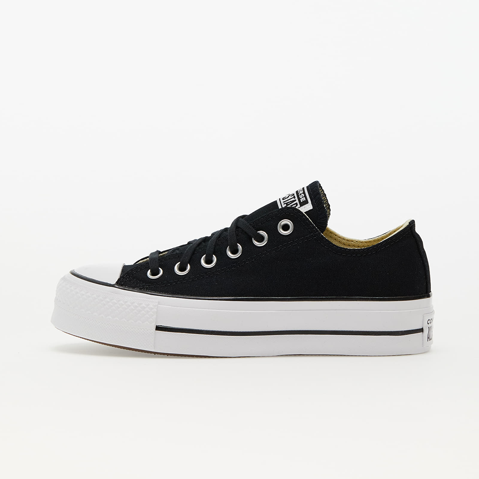 Γυναικεία παπούτσια Converse Chuck Taylor All Star Lift Black/ White/ White