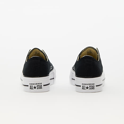Women's shoes Converse Chuck Taylor All Star Lift Black/ White/ White