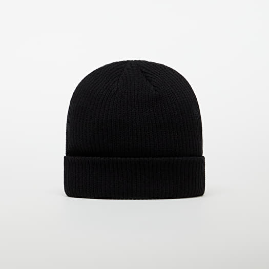 Hats Vans Core Basics Beanie Black Footshop