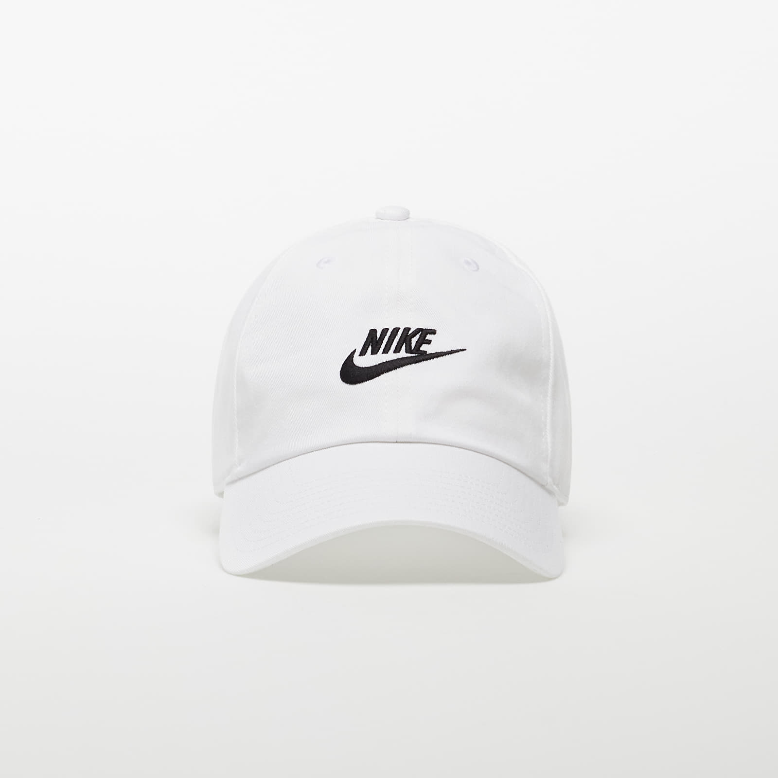 Șepci Nike Sportswear Heritage 86 Futura Washed Cap White