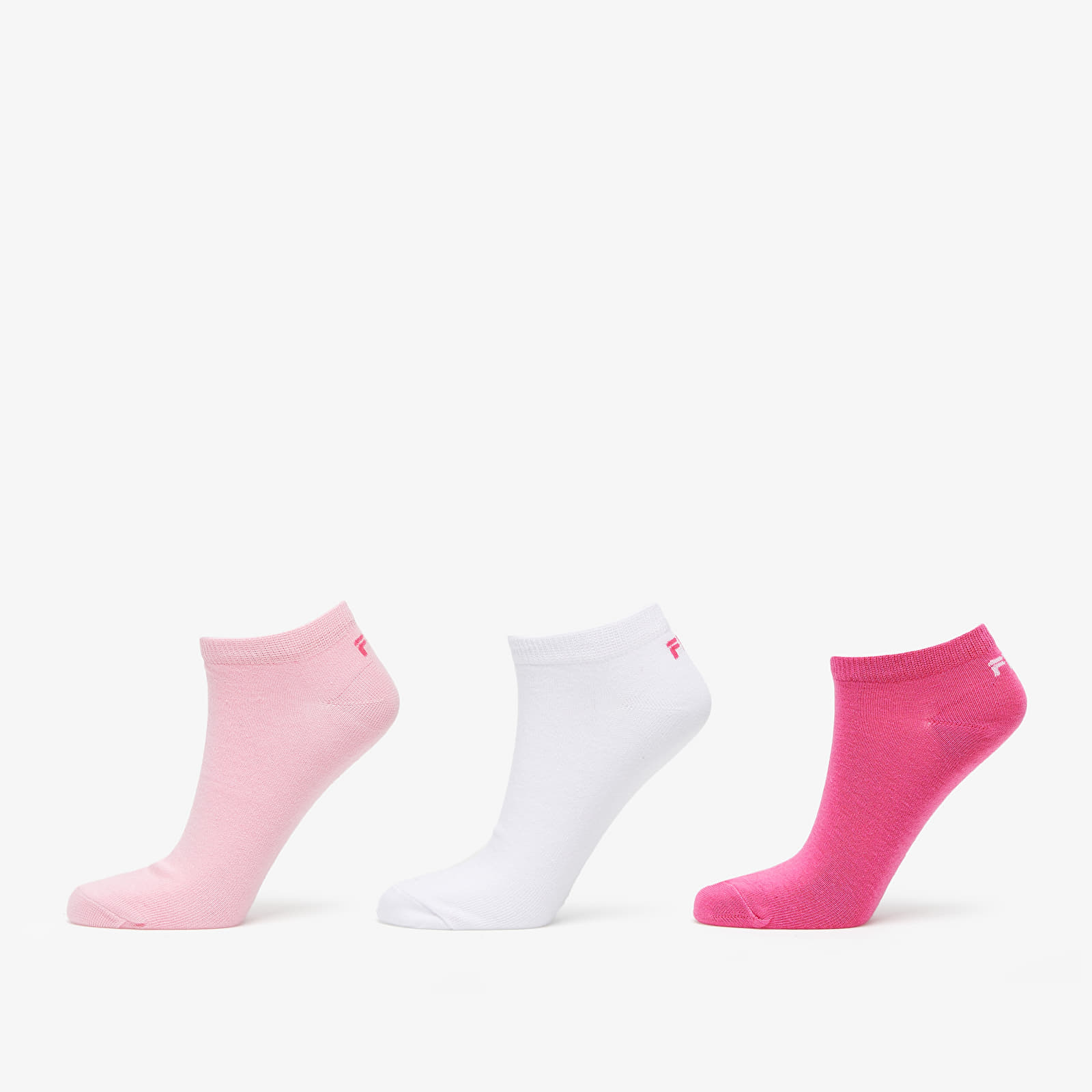 Skarpetki FILA Calza 3-Pack Socks Pink Panther